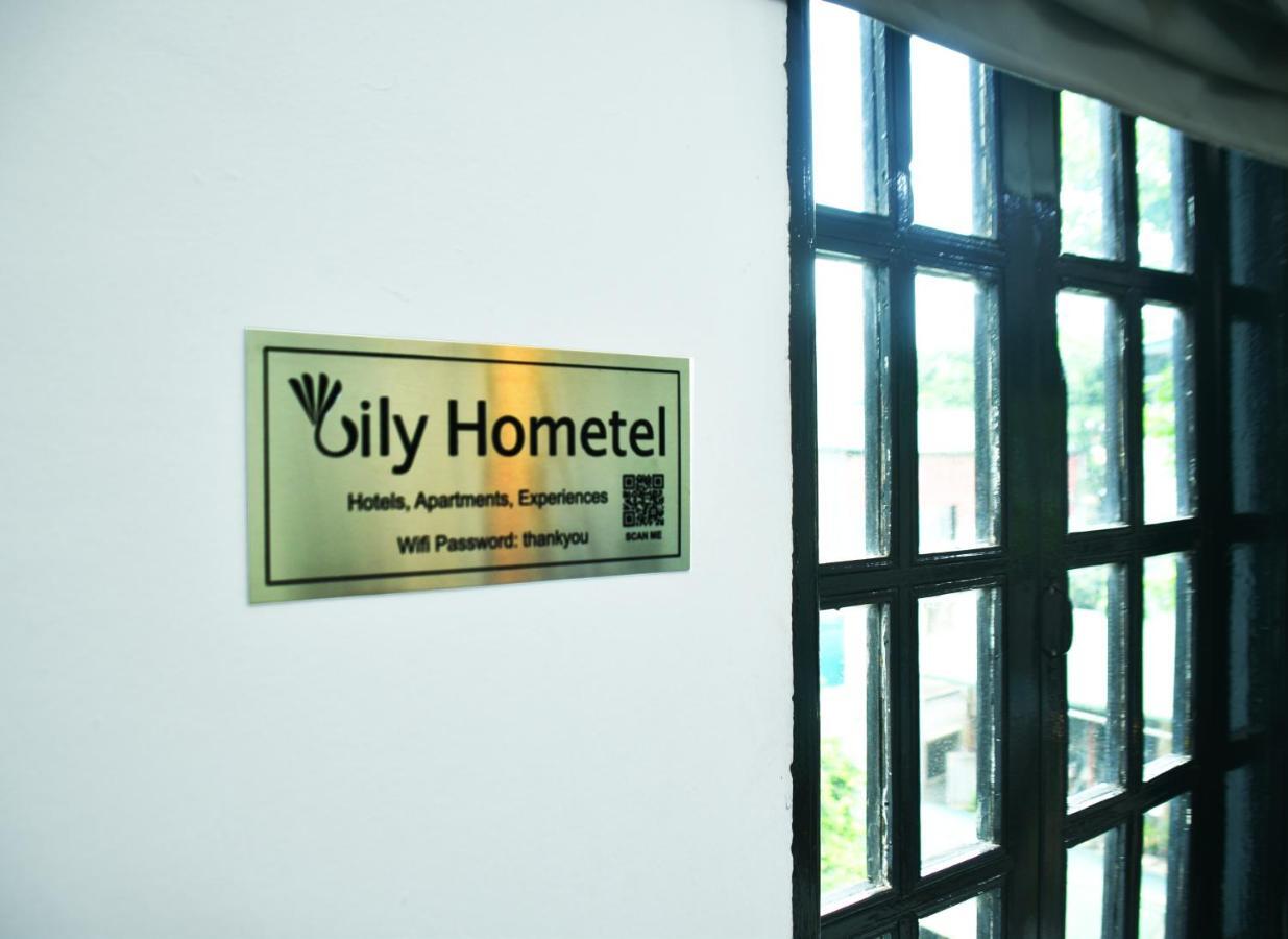 Lily Home Tay Ho Hanoï Extérieur photo